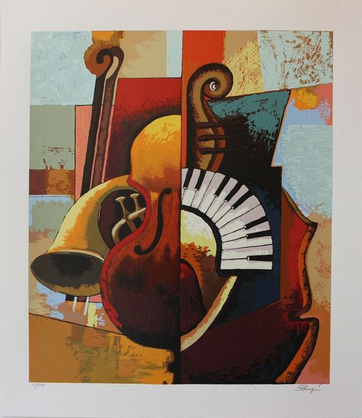 игорь ковалев симфония iii музыкальные инструменты home decor ремесла / hd печати картины маслом на холсте wall art picture 191206
игорь ковалев симфония iii музыкальные инструменты home decor ремесла / hd печати картины маслом на холсте wall art picture 191206