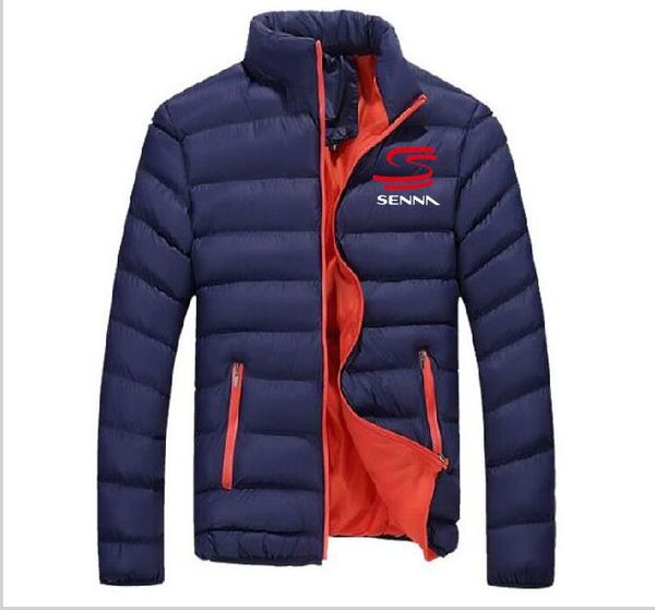 new senna jacket men's autumn and winter warm jacket brand slim men's senna casual printing, Black;brown
new senna jacket men's autumn and winter warm jacket brand slim men's senna casual printing, Black;brown