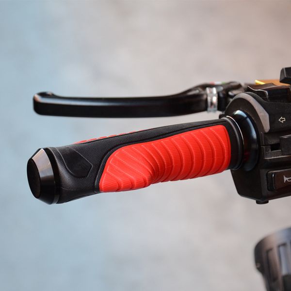 motorcycle grips non slip rubber bar end thruster grip motorcycle comfort hand handlebar grip thruster f-best
motorcycle grips non slip rubber bar end thruster grip motorcycle comfort hand handlebar grip thruster f-best