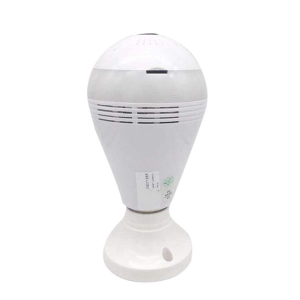 panoramic bulb monitor camera hd 960p wifi led bulb night vision motion detector phone remote camera 1 piece
panoramic bulb monitor camera hd 960p wifi led bulb night vision motion detector phone remote camera 1 piece