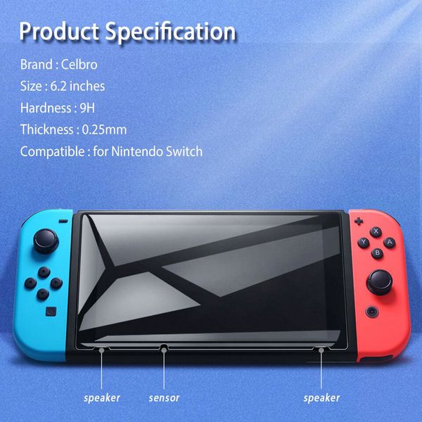 экран сша usd2.46 премиум закаленное стекло thumbsticks защитная пленка для nintendo переключатель 9н аксессуары для nintend переключатель э
экран сша usd2.46 премиум закаленное стекло thumbsticks защитная пленка для nintendo переключатель 9н аксессуары для nintend переключатель э