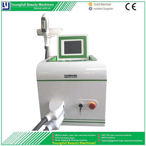 wholesale shr ipl q swithched nd yag laser equipment for onychomycosis removal tattoo removal ipl p facial and hair removal, Black;white
wholesale shr ipl q swithched nd yag laser equipment for onychomycosis removal tattoo removal ipl p facial and hair removal, Black;white