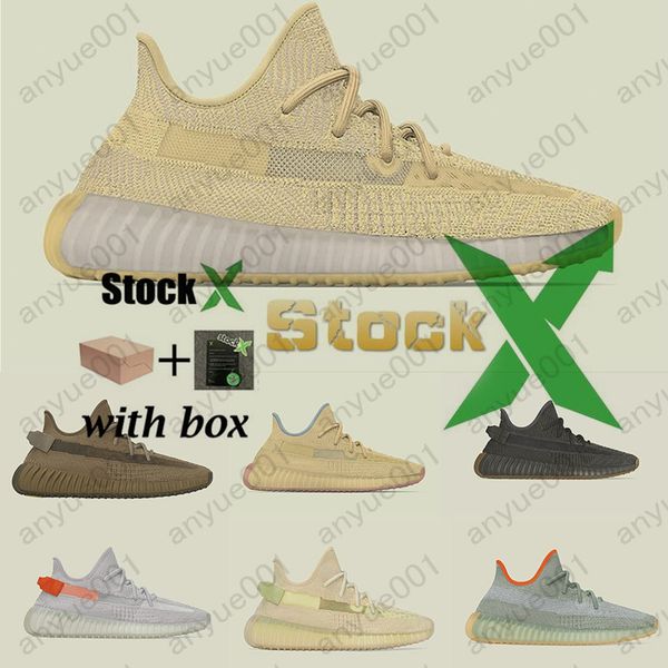 stock x 2020 kanye west v2 sneakers linen desert sage cinder flax tail light desert sage earth reflective men women running shoes size36-48
stock x 2020 kanye west v2 sneakers linen desert sage cinder flax tail light desert sage earth reflective men women running shoes size36-48