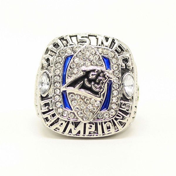 2015 carolina p a n t h e r s football championship ring wholesale ing, Golden;silver
2015 carolina p a n t h e r s football championship ring wholesale ing, Golden;silver