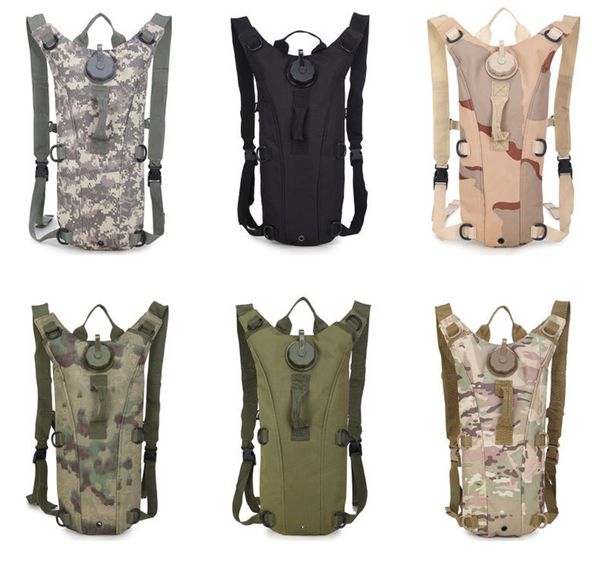 3l water bag backpack outdoor camouflage bicycle riding bag travel suitcase luggage sports liner wild tactical water bag backpack
3l water bag backpack outdoor camouflage bicycle riding bag travel suitcase luggage sports liner wild tactical water bag backpack