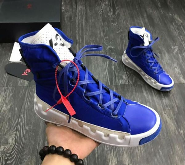 19stop kanye west y3 noci0003 красный белый черный серый синий high-top мужчины кроссовки моды из натуральной кожи y3 повседневная обувь сап, Black
19stop kanye west y3 noci0003 красный белый черный серый синий high-top мужчины кроссовки моды из натуральной кожи y3 повседневная обувь сап, Black