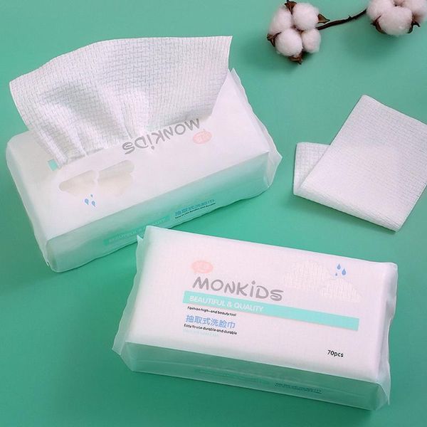 individual package household white toilet paper facial clean decimation disposable washcloth 70 pieces cotton cosmetic towel
individual package household white toilet paper facial clean decimation disposable washcloth 70 pieces cotton cosmetic towel