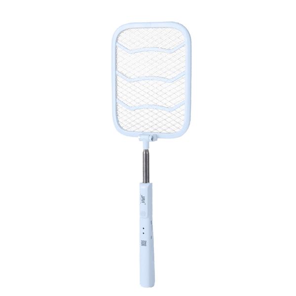 charging fly mosquito swatter handheld racket killer protect human rechargeable collapsible retractable usb charging #2f
charging fly mosquito swatter handheld racket killer protect human rechargeable collapsible retractable usb charging #2f