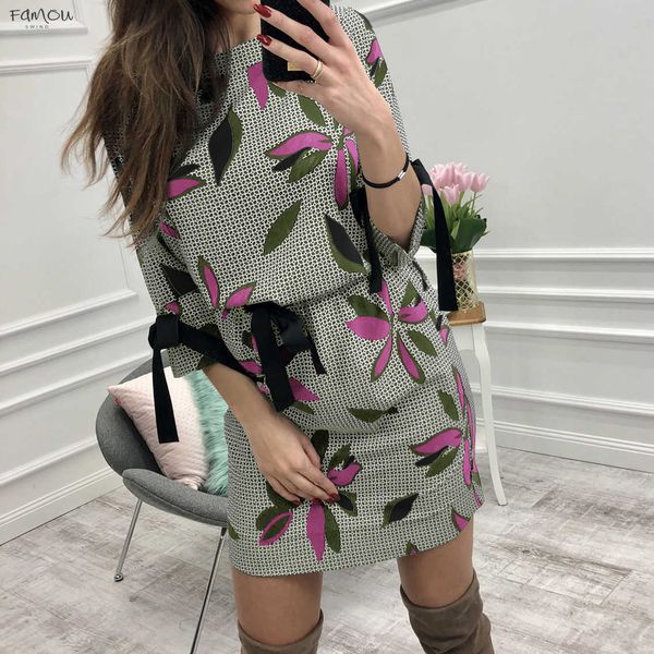 Summer Women Dress O-Neck Mini Dresses Girl Sweet Bow Kawaii Floral Sundress Femme Dress Beach Boho Designer Clothes
Summer Women Dress O-Neck Mini Dresses Girl Sweet Bow Kawaii Floral Sundress Femme Dress Beach Boho Designer Clothes