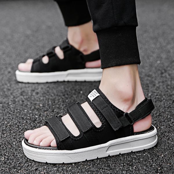 sandals men shoes gladiator mens sandals fashion men shoes summer slippers gray black flat big size 38-44
sandals men shoes gladiator mens sandals fashion men shoes summer slippers gray black flat big size 38-44