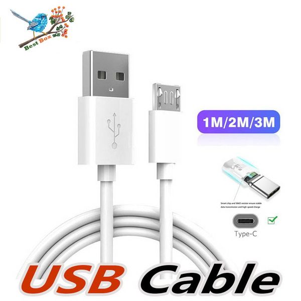 1m 3ft cable micro u b type c cabe 1m white cable data ync u b charging charger cable white color for mart phone
1m 3ft cable micro u b type c cabe 1m white cable data ync u b charging charger cable white color for mart phone