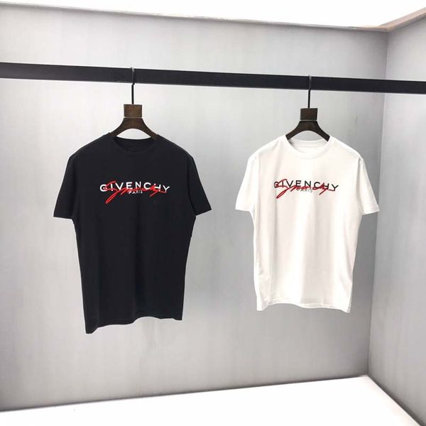 men women'stshirt fashion classic luxury design mens t shirt short sleeved printing letters mens polo shirt brand shirt tees 35, White;black
men women'stshirt fashion classic luxury design mens t shirt short sleeved printing letters mens polo shirt brand shirt tees 35, White;black