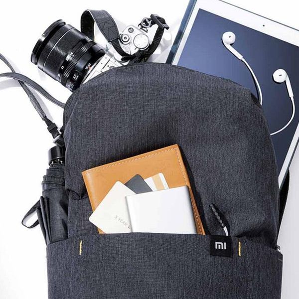 100%xiaomi mi backpack 10l bag 10 colors 165g urban leisure sports chest pack bags men women small size shoulder bag
100%xiaomi mi backpack 10l bag 10 colors 165g urban leisure sports chest pack bags men women small size shoulder bag