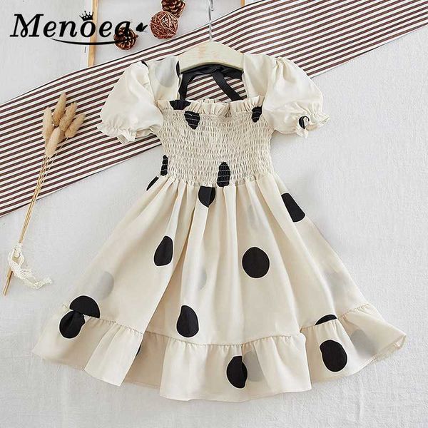 girl's dresses menoea fashion girl party 2021 mesh dots short sleeve children princess dress casual elegant kids clothes 2-7y, Red;yellow
girl's dresses menoea fashion girl party 2021 mesh dots short sleeve children princess dress casual elegant kids clothes 2-7y, Red;yellow