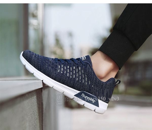 горячая продажа мода мужская обувь mesh дышащие кроссовки walking мужчины обувь новая комфортная легкие кроссовки d-200301110
горячая продажа мода мужская обувь mesh дышащие кроссовки walking мужчины обувь новая комфортная легкие кроссовки d-200301110