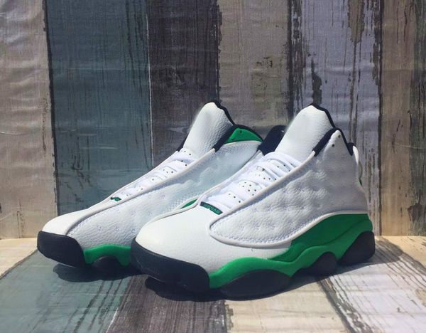 13 lucky green new 13 flint bred chicago aurora green playground men designer outdoor sports basketball shoes with box
13 lucky green new 13 flint bred chicago aurora green playground men designer outdoor sports basketball shoes with box