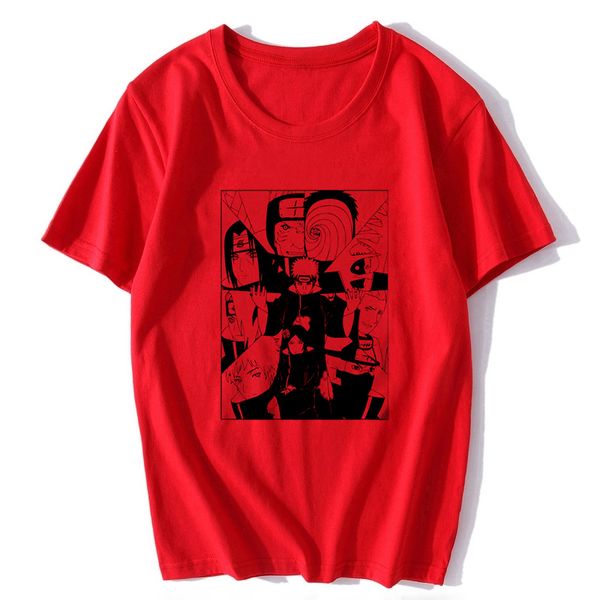 naruto akatsuki pein white t shirt men cotton homme anime shirt brand casual streetwear harajuku fashion o-neck mens tshirts, White;black
naruto akatsuki pein white t shirt men cotton homme anime shirt brand casual streetwear harajuku fashion o-neck mens tshirts, White;black