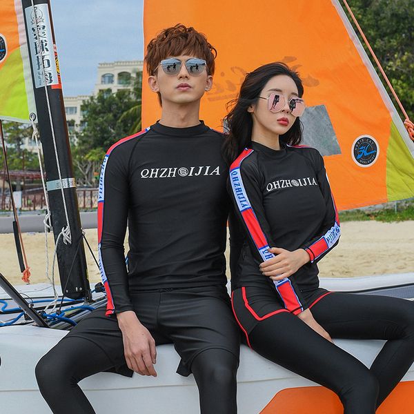 bikinis for women 2019 summer beach swimwear womens swimsuit sleeve cover up korean girls rash guard long pants garment surfing
bikinis for women 2019 summer beach swimwear womens swimsuit sleeve cover up korean girls rash guard long pants garment surfing
