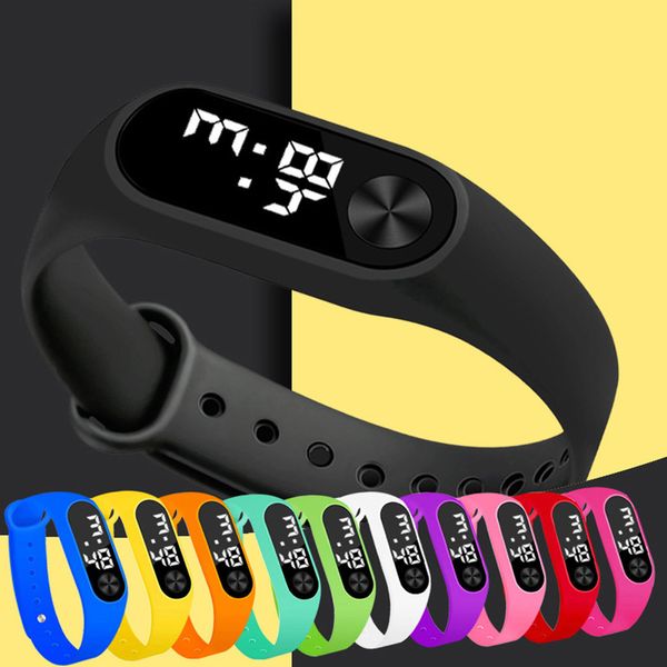 2019 new arrival fashion digital led sports watch silicone band wrist watches men women in stock dropshipping, Slivery;brown
2019 new arrival fashion digital led sports watch silicone band wrist watches men women in stock dropshipping, Slivery;brown
