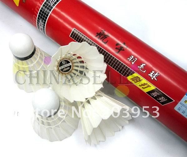 new hangyu badminton shuttlecocks durable no.5 shuttlecock badminton ball durable flight:a hot
new hangyu badminton shuttlecocks durable no.5 shuttlecock badminton ball durable flight:a hot