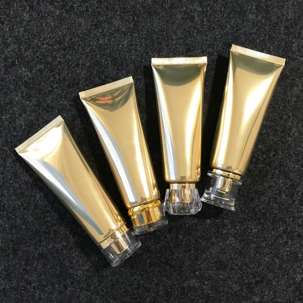 30pcs 80g gold refillable tube empty cosmetic bottle soft tube with cap travel squeeze make ups container refillable bottles
30pcs 80g gold refillable tube empty cosmetic bottle soft tube with cap travel squeeze make ups container refillable bottles
