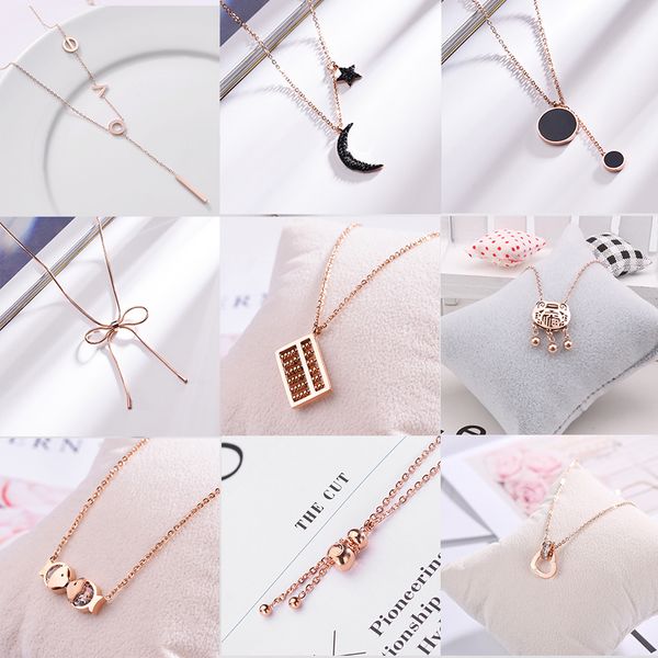 женщины ожерелье ожерелья ключицы подвеска collares 2019 мода ювелирные изделия розовое золото себе подвеска, Silver
женщины ожерелье ожерелья ключицы подвеска collares 2019 мода ювелирные изделия розовое золото себе подвеска, Silver