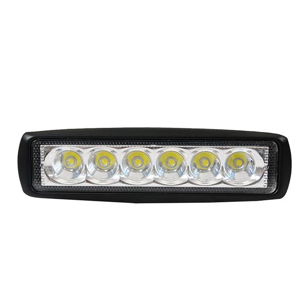 18w 12v led work light bar lamp driving fog off-road maintenance light car modified roof long service time 50000 hours
18w 12v led work light bar lamp driving fog off-road maintenance light car modified roof long service time 50000 hours