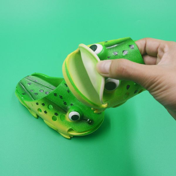 newborn baby boys slippers cartoon animal frog cute bathing kids girls beach sandals summer cosplay shoes anti slip slippers, Black;grey
newborn baby boys slippers cartoon animal frog cute bathing kids girls beach sandals summer cosplay shoes anti slip slippers, Black;grey