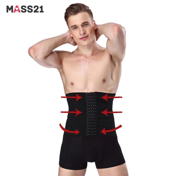trainer mass21 modeling straps waist men slimming belt belly corset man body shaper fitness sweat belt sauna suit cincher strap
trainer mass21 modeling straps waist men slimming belt belly corset man body shaper fitness sweat belt sauna suit cincher strap
