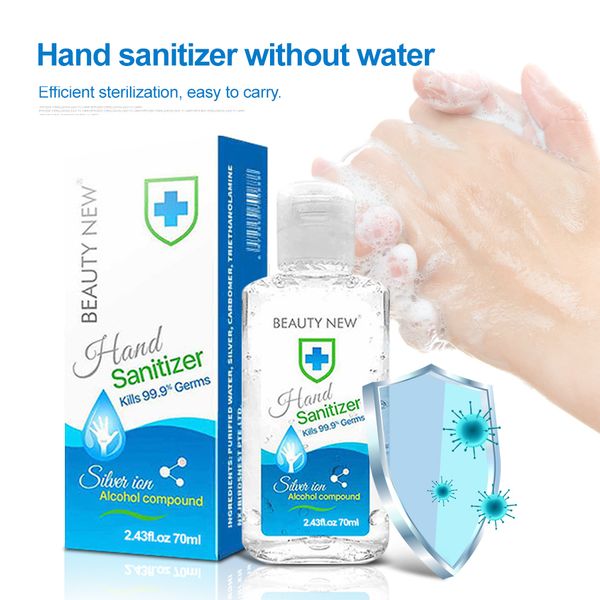 hand sanitizer gel 70ml travel portable hand sanitizer gel anti-bacteria liquid disposable no clean waterless antibacterial hand gel
hand sanitizer gel 70ml travel portable hand sanitizer gel anti-bacteria liquid disposable no clean waterless antibacterial hand gel