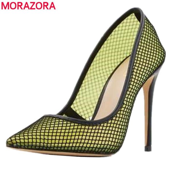 morazora plus size 33-45 2020 stiletto high heels pointed toe thin high heels fashion shoes woman pumps ladies party shoes, Black
morazora plus size 33-45 2020 stiletto high heels pointed toe thin high heels fashion shoes woman pumps ladies party shoes, Black