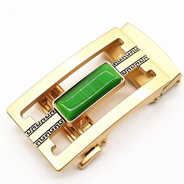 automatic business with men's automatic belt buckle frosted elastic spring belt buckle men's hengguangtai, Slivery;black
automatic business with men's automatic belt buckle frosted elastic spring belt buckle men's hengguangtai, Slivery;black