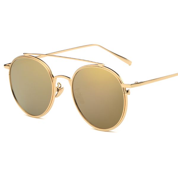 new fashion mens designer sunglasses for women metal frame simple leisure style uv protection eyewear, White;black
new fashion mens designer sunglasses for women metal frame simple leisure style uv protection eyewear, White;black