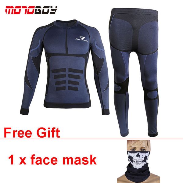 motoboy motorcycle underwear men elastic breathable summer sport suit warm winter pants trousers for racing riding cycling, Black;blue
motoboy motorcycle underwear men elastic breathable summer sport suit warm winter pants trousers for racing riding cycling, Black;blue
