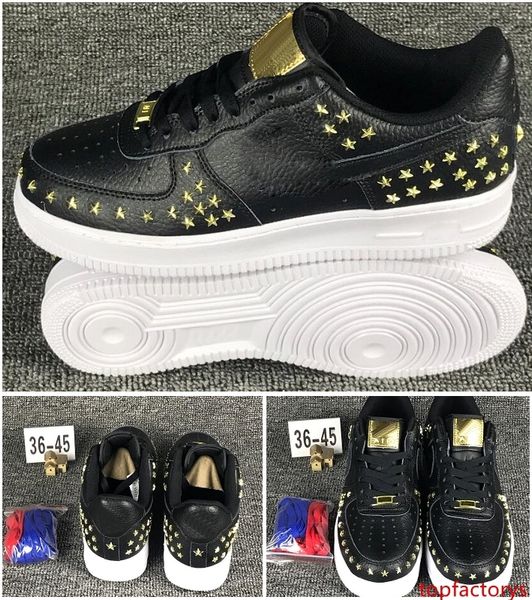 new arrival men's women's rivet star skateboarding sports shoes couple black white skate leather classics sneaker size eur36-45 pl
new arrival men's women's rivet star skateboarding sports shoes couple black white skate leather classics sneaker size eur36-45 pl