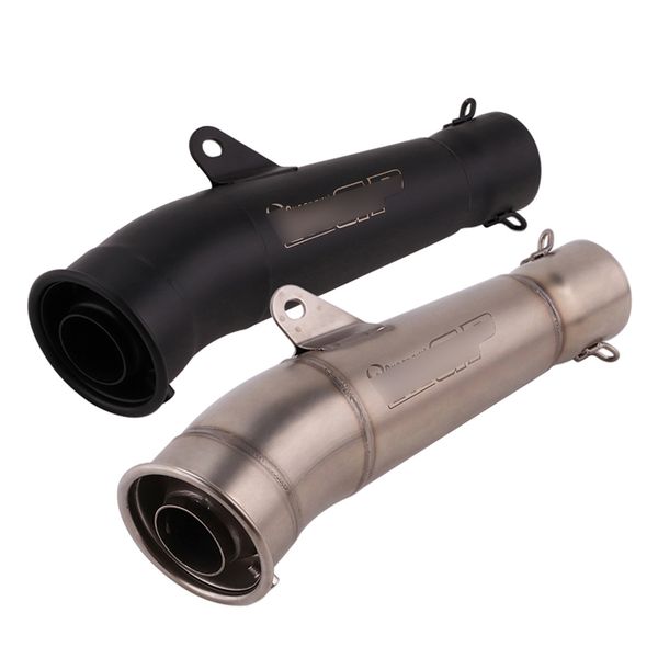51mm motorcycle exhaust tip muffler escape tip tail pipe with connector 38-51mm exhaust tube pipe
51mm motorcycle exhaust tip muffler escape tip tail pipe with connector 38-51mm exhaust tube pipe