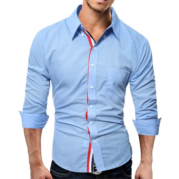 brand 2017 fashion male shirt long-sleeves color casual mens dress shirts slim men shirt 3xl asdf 10, White;black
brand 2017 fashion male shirt long-sleeves color casual mens dress shirts slim men shirt 3xl asdf 10, White;black