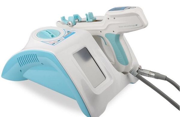 new arrival classic portable mesotherapy injections machine water needle for anti-aging whitening anti-wrinkle water injection, Black;white
new arrival classic portable mesotherapy injections machine water needle for anti-aging whitening anti-wrinkle water injection, Black;white