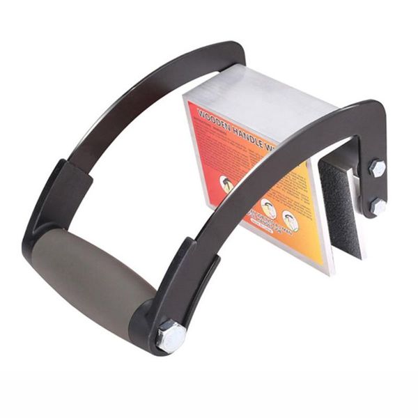 wood handle wrench plywood and sheetrock panel carrier 0 to 22mm heavy duty metal / furniture gripper sheet goods carry handle
wood handle wrench plywood and sheetrock panel carrier 0 to 22mm heavy duty metal / furniture gripper sheet goods carry handle