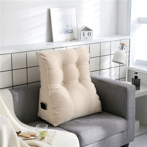 2019 cushion comfortable waist cushion breathable seat detachable backrest pillow couple bed supplies home textile
2019 cushion comfortable waist cushion breathable seat detachable backrest pillow couple bed supplies home textile