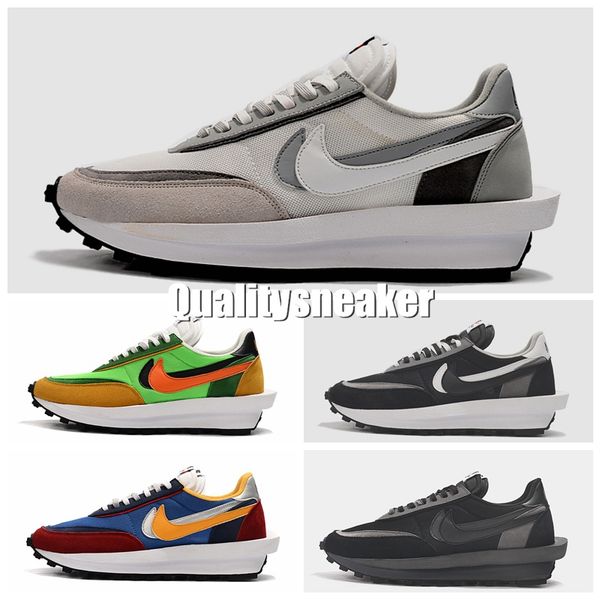 2019 sale sacai ldv waffle daybreak trainers mens sneakers for women fashion designer breathe tripe s sports running shoes, White;red
2019 sale sacai ldv waffle daybreak trainers mens sneakers for women fashion designer breathe tripe s sports running shoes, White;red