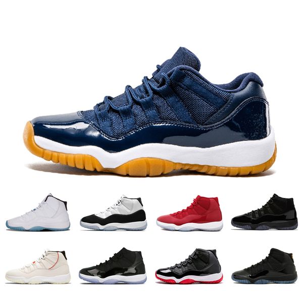 11 navy gum 11s basketball shoes classic men sneakers concord high bred gamma blue legend blue prom night sports trainers size 36-47
11 navy gum 11s basketball shoes classic men sneakers concord high bred gamma blue legend blue prom night sports trainers size 36-47