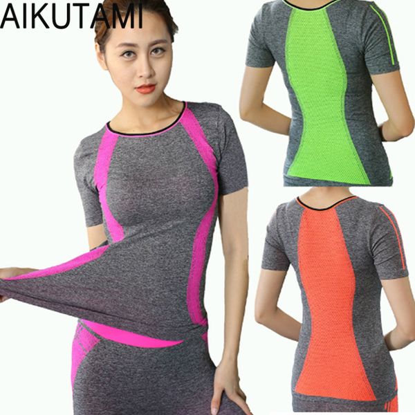 new design yoga shirt women sport t-shirts fitness quick dry running short sleeve gym workout yoga compression tights /l/xl, White;red
new design yoga shirt women sport t-shirts fitness quick dry running short sleeve gym workout yoga compression tights /l/xl, White;red