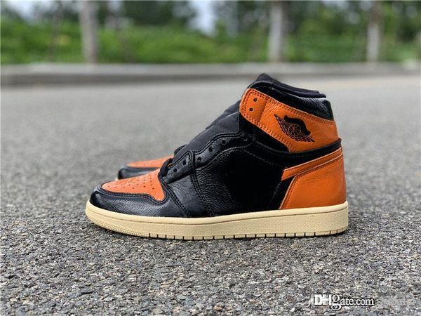 2019 authentic air 1 shattered backboard 3.0 555088-028 black orange basketball shoes for man sports sneakers with box
2019 authentic air 1 shattered backboard 3.0 555088-028 black orange basketball shoes for man sports sneakers with box