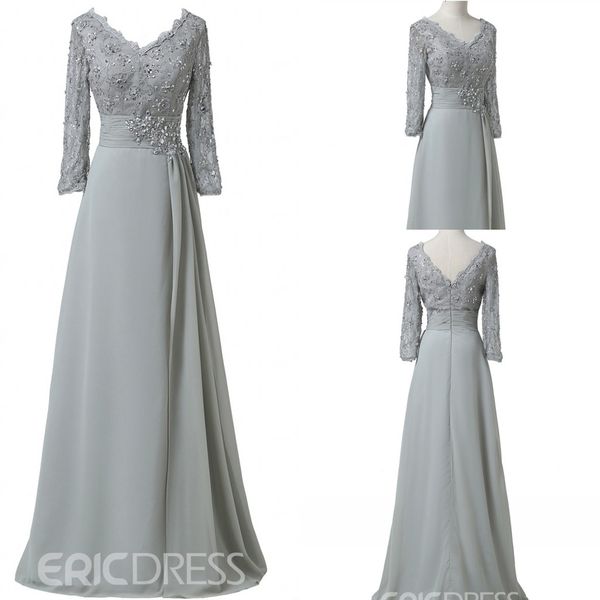 plus size a line mother of the bride dresses v neck 3/4 long sleeve backless wedding guest dress lace crystal sweep train evening gown, Black;red
plus size a line mother of the bride dresses v neck 3/4 long sleeve backless wedding guest dress lace crystal sweep train evening gown, Black;red