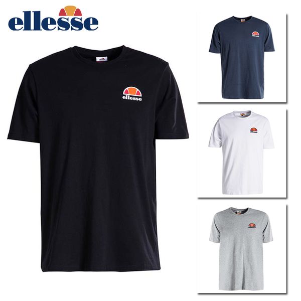 Ellesse Brand Mens Designer T Shirts Black White Grey Navy Mens Fashion Designer T-Shirt Summer Short Sleeve S-XXXL
Ellesse Brand Mens Designer T Shirts Black White Grey Navy Mens Fashion Designer T-Shirt Summer Short Sleeve S-XXXL