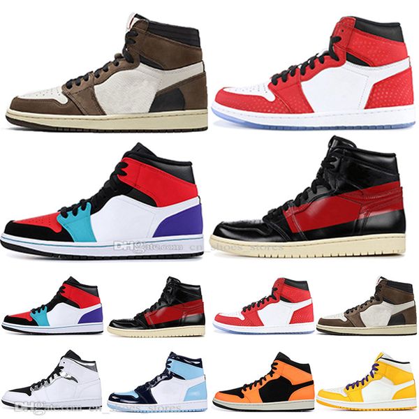 2019 1 og travis scotts basketball shoes mens women spiderman chicago unc homage to home pine green royal blue men sports designer sneakers
2019 1 og travis scotts basketball shoes mens women spiderman chicago unc homage to home pine green royal blue men sports designer sneakers