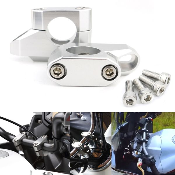 for 790 950 990 1050 1090 1190 adventure 1290 super adventure 28mm 1 1/8" handlebar mount fat bar risers back moved up riser
for 790 950 990 1050 1090 1190 adventure 1290 super adventure 28mm 1 1/8" handlebar mount fat bar risers back moved up riser
