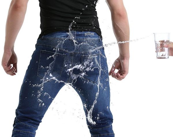 men's motorcycle stylish jeans riding fleece warm winter denim jean waterproof biker slim casual pants protector super fit pants, Blue
men's motorcycle stylish jeans riding fleece warm winter denim jean waterproof biker slim casual pants protector super fit pants, Blue