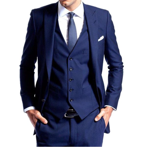 custom men's suits tuxedos lapel custom-make wedding business leisure fashion prom suits( jacket+pants+vest, White;black
custom men's suits tuxedos lapel custom-make wedding business leisure fashion prom suits( jacket+pants+vest, White;black